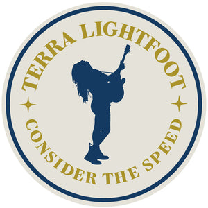 Terra Lightfoot - Consider the Speed Patch