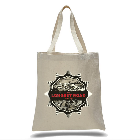 Terra Lightfoot - The Longest Road Show Tote