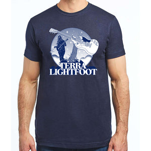 Terra Lightfoot - Guitarm T-Shirt