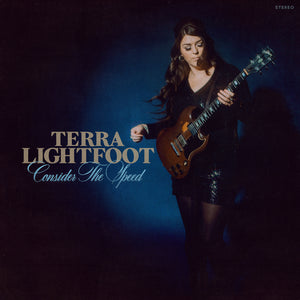 Terra Lightfoot - Consider the Speed CD
