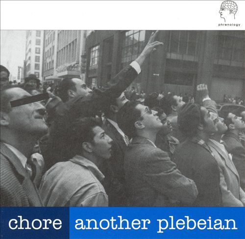 Chore - Another Plebeian CD